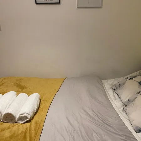 Centre One Bedroom - Free Parking, Free & Fast Wifi, 24hr Check-in, Nearby O2 Academy, The Mailbox & Broad Street Apartment Birmingham